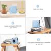 Angoily Camera Protective Case Pouch with Strap Compatible with Square Soft Material for Easy Access to Ports and Buttons for Camera Accessories Great present Option view 3