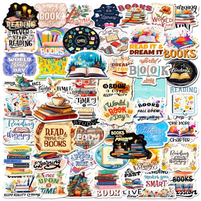 200 PCS Reading Book Stickers,Bookish Reading Stickers for IPAD, Laptop, Ebook Readers and Water Bottles,Booktok Vinyl Decals,Booktok Book Lover Clear Case Gifts Accessories for Teens Adults,Mixed.