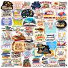 200 PCS Reading Book Stickers,Bookish Reading Stickers for IPAD, Laptop, Ebook Readers and Water Bottles,Booktok Vinyl Decals,Booktok Book Lover Clear Case Gifts Accessories for Teens Adults,Mixed. view 1