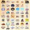 200 PCS Reading Book Stickers,Bookish Reading Stickers for IPAD, Laptop, Ebook Readers and Water Bottles,Booktok Vinyl Decals,Booktok Book Lover Clear Case Gifts Accessories for Teens Adults,Mixed. view 2