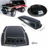 RC Car Hood Intake for TRAXXAS TRX4 for Ford for Bronco 1/10 Crawler RC Car Accessory view 4