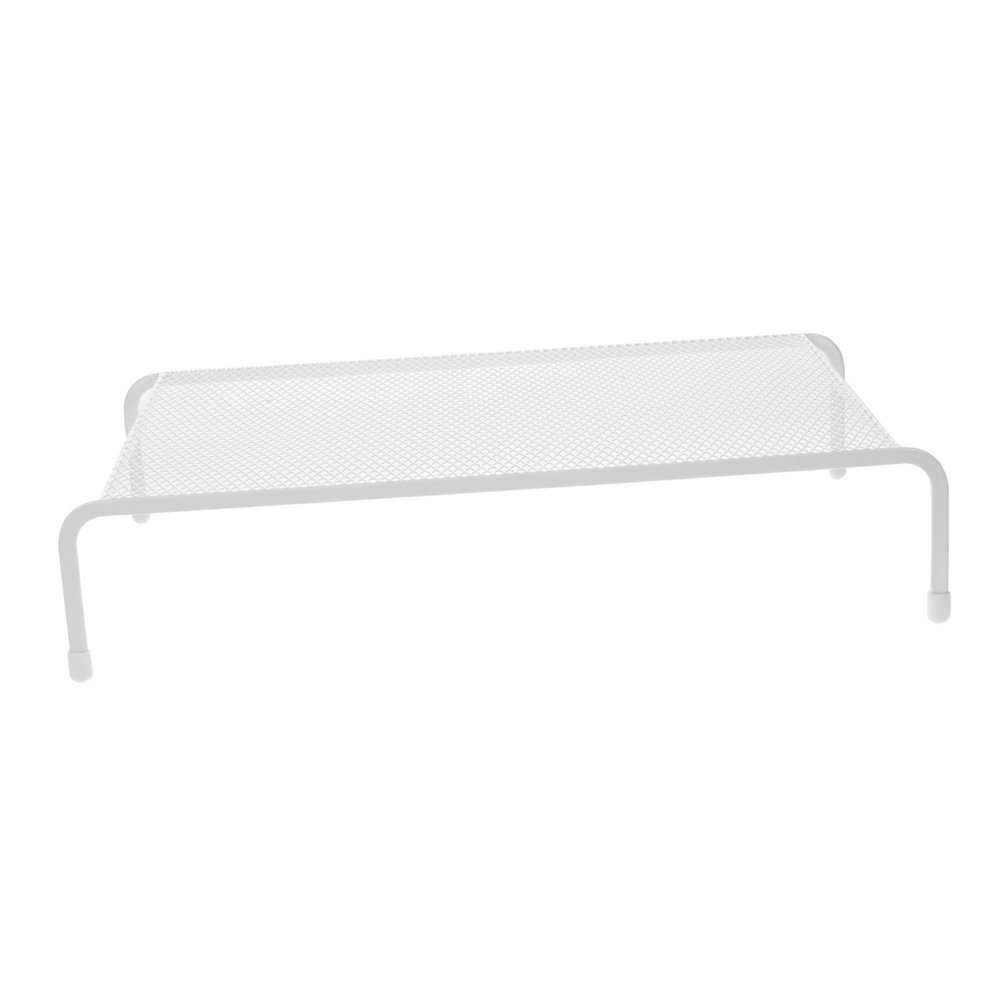 FONDOTIN Monitor Riser Stand for Desk Monitor Mounts Desktop Organizer Computer Storage Stand Riser Minimalist Design