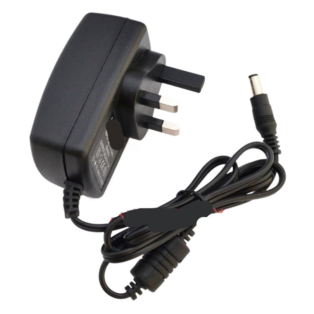 AC DC Power Adapter 24V 0.38A 1A 1.2A 1.5A Charger 100V~240V, 50~60Hz(24V 1A UK Plug)