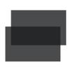 HHDLMTOYS 10PCS Polarized Adhesive Film with Protective Coating for Laptop LCD Display Matte Screen Repair Parts Notebook Polarizing Movie(17.3 inch Glossy 135) view 1