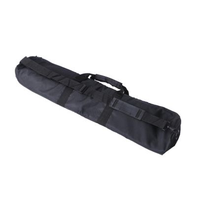 Angoily 1pc Thickened Tripod Storage Bag Durable Organizer with Shoulder Strap for Indoor Outdoor Photography Carrying Case