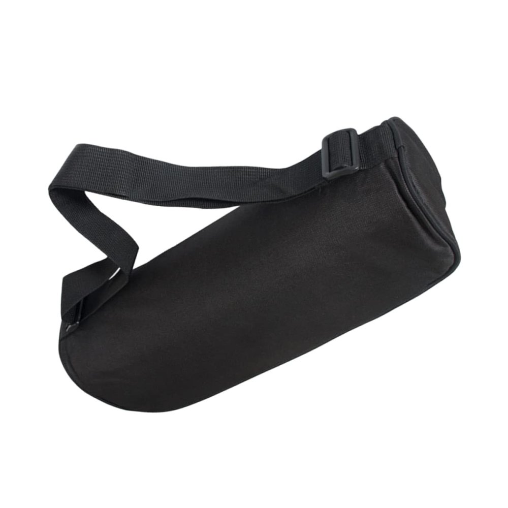 Angoily Nylon Camera Tripod Storage Bag Shoulder Bag for Men Outdoor Pouch Travel Organizer Zipper Pouch