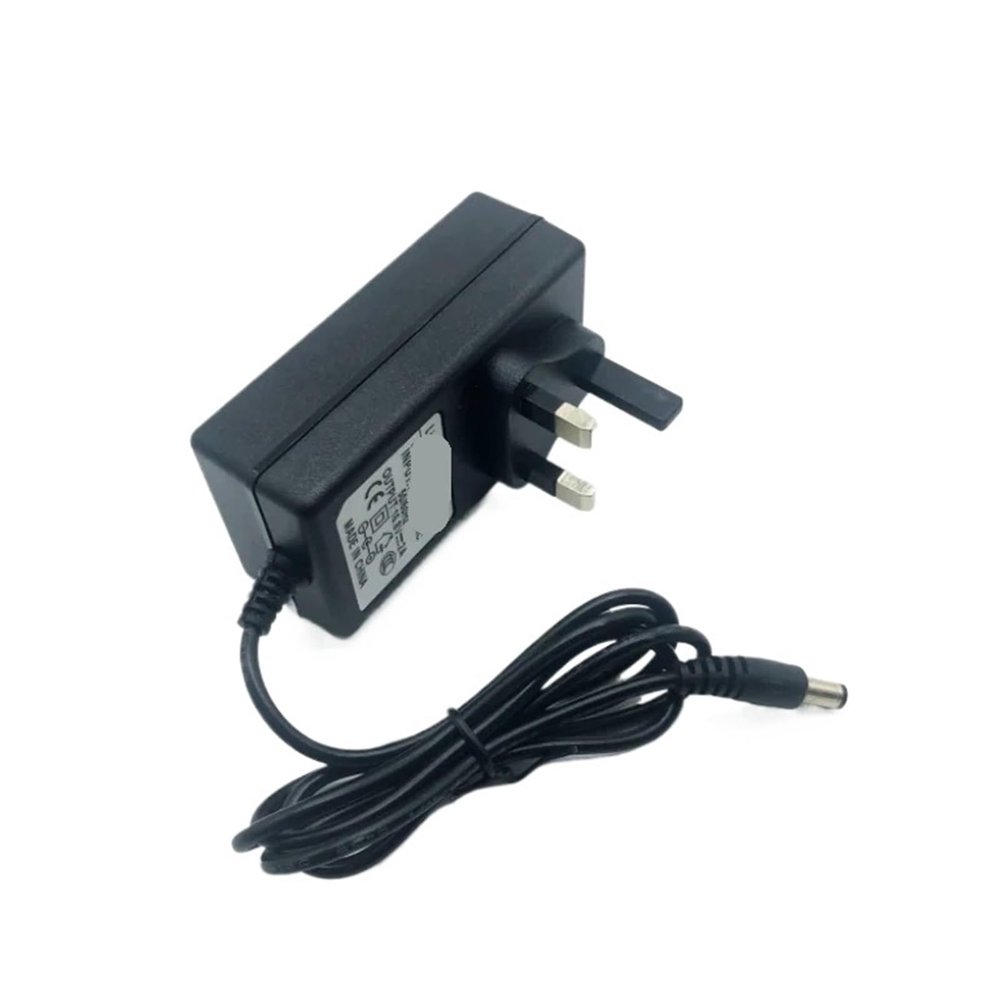 1pcs AC DC Power Supply 26.5V 0.5A Charger 21.6V 100V-240V, 50/60Hz Adapter(UK)