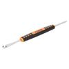 6 Pcs Prying Opening Repair Tool Kit Metal Hand Tools Set for Mobile Phone with Nonslip Silicone Design view 1