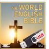 World English Bible Audiobook in MP3 [USB Flash Drive] view 1