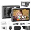 VILTROX DC-A1 2800nit 4K 60fps On-Camera Field Monitor, 7 inch HDMI 2.0 High-Bright Touchscreen, External Screen for Canon Nikon Sony Camera view 1