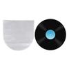 50pcs 12in VinylRecord Inner Sleeves, Transparent Antistatic VinylRecord Sleeve, Antistatic VinylRecord Protective Bag for/LD Anti Scratch WearResistant view 2