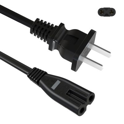 Printer Power Cord for HP OfficeJet Pro 8125e 8135e 8139e 9125e 9135e 9730e 8015e for HP DeskJet 2855e 2827e 4255e 4155e 4227e 2755 4158 Printer for JBL PartyBox 320 310 110 100 120 200 Speaker 6.5 FT