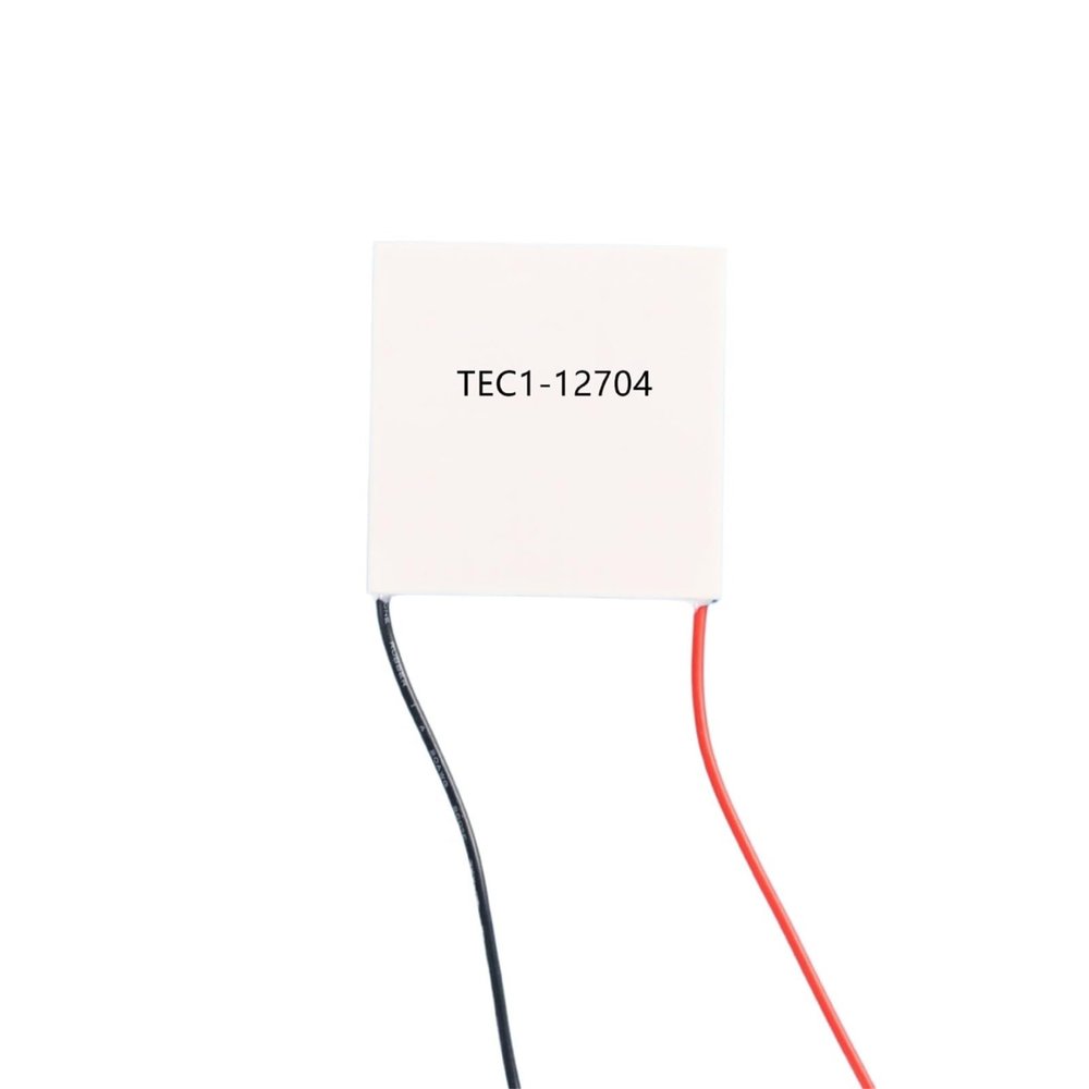 1 TEC1-12704 Refrigeration chip semiconductor Refrigeration chip(30 * 30 * 3.1mm)