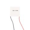 1 TEC1-12704 Refrigeration chip semiconductor Refrigeration chip(30 * 30 * 3.1mm) view 1