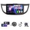 10.1" Android Car Stereo for Honda CRV 2012 2013 2014 2015 2016 Radio with Wireless CarPlay Android Auto, 2+32GB Touch Screen for Honda CR-V with GPS/5G WiFi/5.1BT/FM/SWC/MIC/Backup Camera + CANBUS view 1