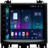 Android 13 Car Radio Stereo Fit for Mercedes-Benz Sprinter 2006-2017, 9inch Double Din HD Touch Screen with Wire/Wireless Carplay & Android Auto WiFi Bluetooth GPS Navigation Backup Camera, 2+32G view 1