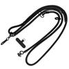 uconsmimo Adjustable Crossbody Lanyard for DJI Osmo Pocket 3 & Action Cameras, Quick-Switch Wrist Strap to Neck Rope Anti-Loss Safety Strap with 1/4-Inch Screw Compatible with Insta360, GoPro, ACE Pro view 1