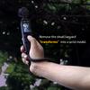 uconsmimo Adjustable Crossbody Lanyard for DJI Osmo Pocket 3 & Action Cameras, Quick-Switch Wrist Strap to Neck Rope Anti-Loss Safety Strap with 1/4-Inch Screw Compatible with Insta360, GoPro, ACE Pro view 4