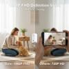 1080P Power Strip Mini Camera Wireless WiFi Connection App View Pictures Taking Plug Cam for Indoor Security Built-in 32GB SD Card Wall Outlet (No Audio) view 4