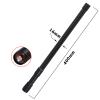 N Male FRP 900MHz 1.2G 1.5G 2.4G 5.2G 5.8G Spring Damping Antenna UAV Module Antenna High Power 433 410-490 470-510MHZ 500-600-700-800-900MHZ 950-1050 100-500 300-500 868MHZ 915MHZ (5.2G 1pcs) view 2