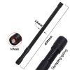N Male FRP 900MHz 1.2G 1.5G 2.4G 5.2G 5.8G Spring Damping Antenna UAV Module Antenna High Power 433 410-490 470-510MHZ 500-600-700-800-900MHZ 950-1050 100-500 300-500 868MHZ 915MHZ (5.2G 1pcs) view 4