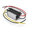 1pc 12V24V to 3.3V 3.7V 4.2V 5V 6V 7.5V 9V 3A Power Module car Power Supply Step-Down Device Waterproof(12V24V to 7.5V 3A) view 1