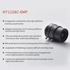 FA 12mm Focal Length Machine Vision Lens, Industrial Camera C Interface Lens, 6 Million Pixels 1/1.8 Low Distortion Industrial Lens (HT1228C-6MP) view 4