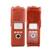 biemotwoway XTS5000 M2 Housing Replacement Kit for Motorola  High-Visibility Orange Case with Copper Sheet, Full Keypad, Knobs & Dust Cover view 2