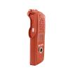 biemotwoway XTS5000 M2 Housing Replacement Kit for Motorola  High-Visibility Orange Case with Copper Sheet, Full Keypad, Knobs & Dust Cover view 3