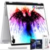 HP OmniBook 7 Flip 16" 2-in-1 Copilot+ AI PC Laptop, 3K OLED Touch, Intel Evo Platform 8-Core Ultra 7 258V(>Ultra 9 185H), WiFi 7, Backlit KB, W Pen & 128GB PSD, Win11 PRO(32GB|1TB SSD) view 1