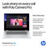 HP OmniBook 7 Flip 16" 2-in-1 Copilot+ AI PC Laptop, 3K OLED Touch, Intel Evo Platform 8-Core Ultra 7 258V(>Ultra 9 185H), WiFi 7, Backlit KB, W Pen & 128GB PSD, Win11 PRO(32GB|1TB SSD) view 3