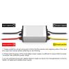 1pc 15-90V to 12V car mounted voltage reduction module 24V36V48V60V72V to 12V power converter(2A,36V48V(15-60V)_12V) view 3