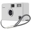 Tedubax Silicone Case for Kodak EKTAR H35 Digital Camera with Lanyard - White view 1
