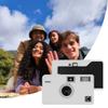 Tedubax Silicone Case for Kodak EKTAR H35 Digital Camera with Lanyard - White view 2