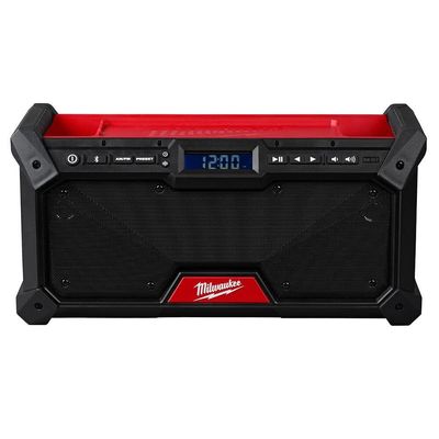 Milwaukee M18 Bluetooth Jobsite Radio Bare Tool