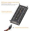 5V 3 pin ARGB RGBW Cable for A-SUS Aura SYNC RGB 10 Hub, Splitter SATA Power Extension Cable Adapter LED Strip Light PC RGB Fan Cooler view 4