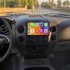 Android 14 Double Din Car Stereo Radio for Ford F150/F250 2004-2014,10.1" Touchscreen Car Radio w/Wireless Carplay Android Auto GPS WiFi Bluetooth RDS DSP SWC Mic Backup Camera view 1