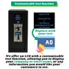 Sintron ST-004 110V Ethernet Edition LCD Upgrade Coin & Mobile Payment for Apple Pay Paypal Operated Timer Control Power Box for Vending Machine, Gaming Machines, Shoe Polisher, Washing Machines view 4