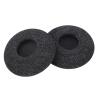 1 Pair Breathable Memory Foam Ear Pad Enhances Noise Isolation Soft Foam Ear Cushion for Biz 2300 2400 GN2000 Headphones view 1
