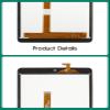 for TCL TAB 8 4G 9132G Screen Replacemet for TCL TAB 8 4G LCD Display for TCL TAB 8 4G 9132G 8" Touch Screen Digitizer Display Assembly Repair Kits (Black) view 4