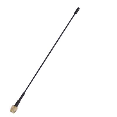 433 Mhz Antenna 3dbi SMA Male Plug Connector Straight 433MHz Carbon Steel Bendable Antenna LORA LORAWAN 433 IOT antena (1)