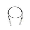 10G SFP+ DAC Copper Cable, Passive Direct Attach Twinax Cable, High-Speed, for Ethernet Switches CU2M view 3