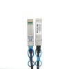 WSOLDMA 25G SFP28 DAC Copper Cable, Passive Direct Attach Twinax Cable, High-Speed, for Ethernet Switches CU3M view 3