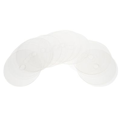 LIGHTAOTAO 30 Pcs DIY Painting CD Discs for Home Dcor Decorative Craft Discs for Parties and Wall Art Handmade Adornment Supplies