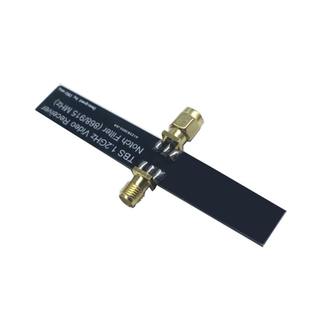 Upgrades 915MHz Frequency Filter with TBS Transmitters Picture Transmission Filter for Clear Outdoor Flight