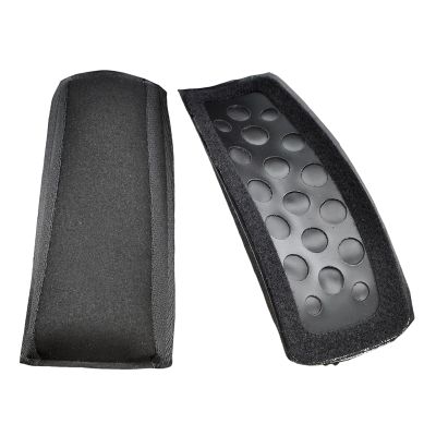 2pcs Headband Pad for Aviation X Headsets Headbeam Cushion Enhances Comfort and Durability