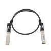 WSOLDMA 100G QSFP28 DAC Copper Cable, Passive Direct Attach Twinax Cable, High-Speed, for Ethernet Switches CU1M view 1