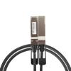 WSOLDMA 100G QSFP28 DAC Copper Cable, Passive Direct Attach Twinax Cable, High-Speed, for Ethernet Switches CU1M view 2