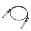 WSOLDMA 40G QSFP+ DAC Copper Cable, Passive Direct Attach Cable CU3M view 1