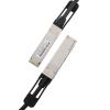 WSOLDMA 40G QSFP+ DAC Copper Cable, Passive Direct Attach Cable CU3M view 2